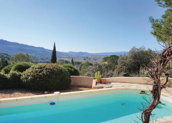 Feriehus Stunning In With Wifi Pierrerue (Herault)